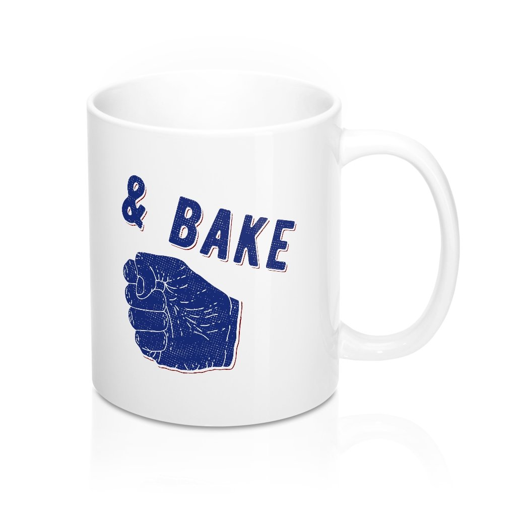 And Bake Coffee Mug