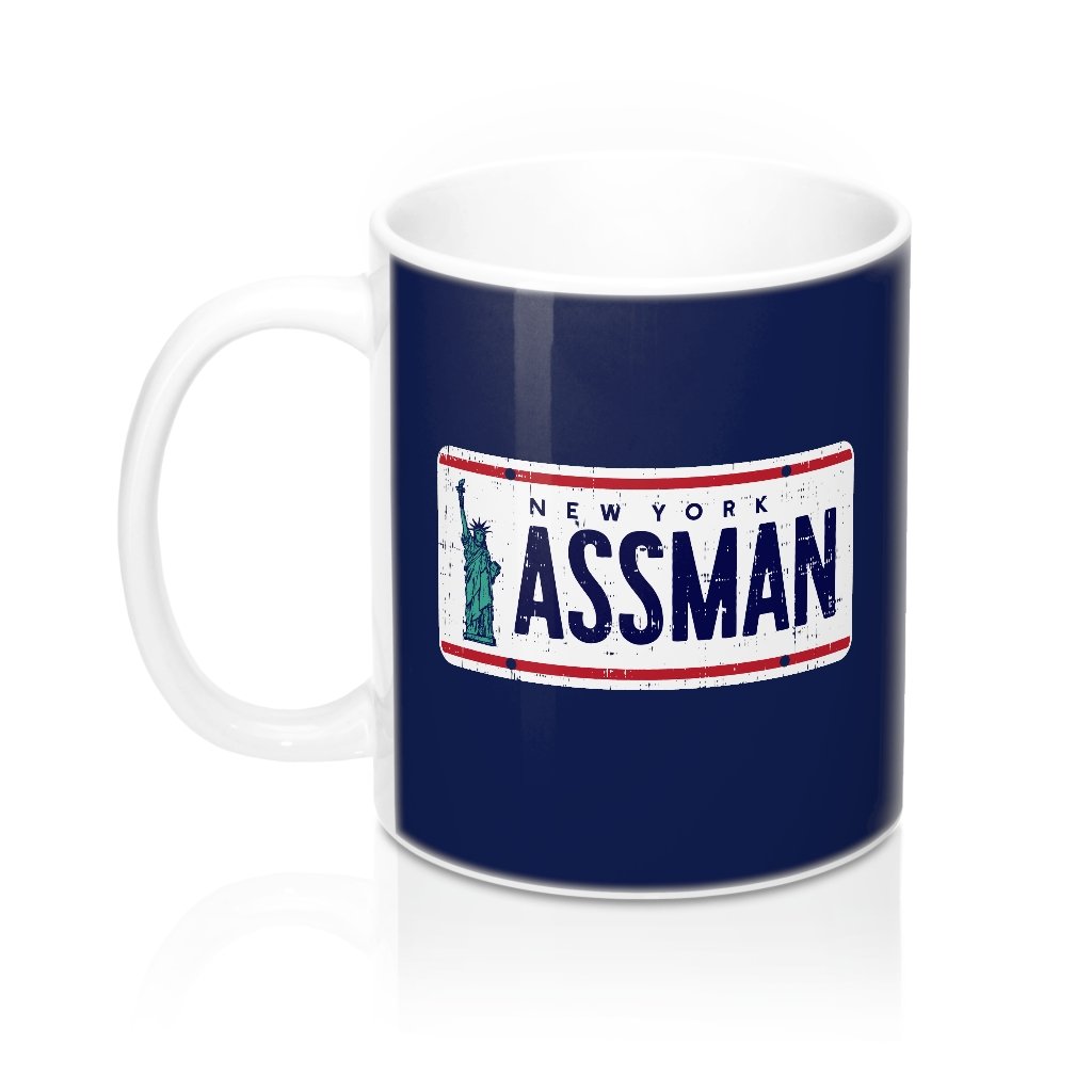 Assman Coffee Mug