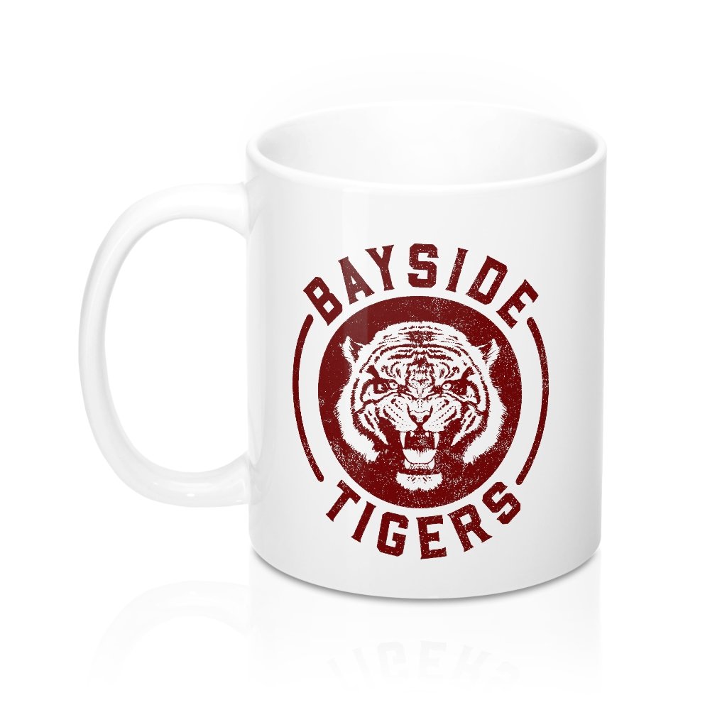 Bayside Tigers Coffee Mug
