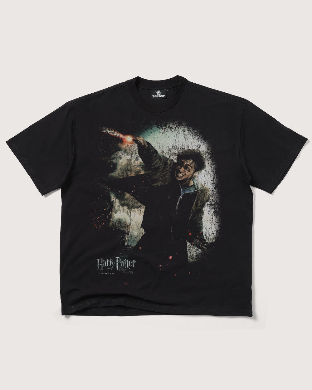 Harry Potter Oversized Tee