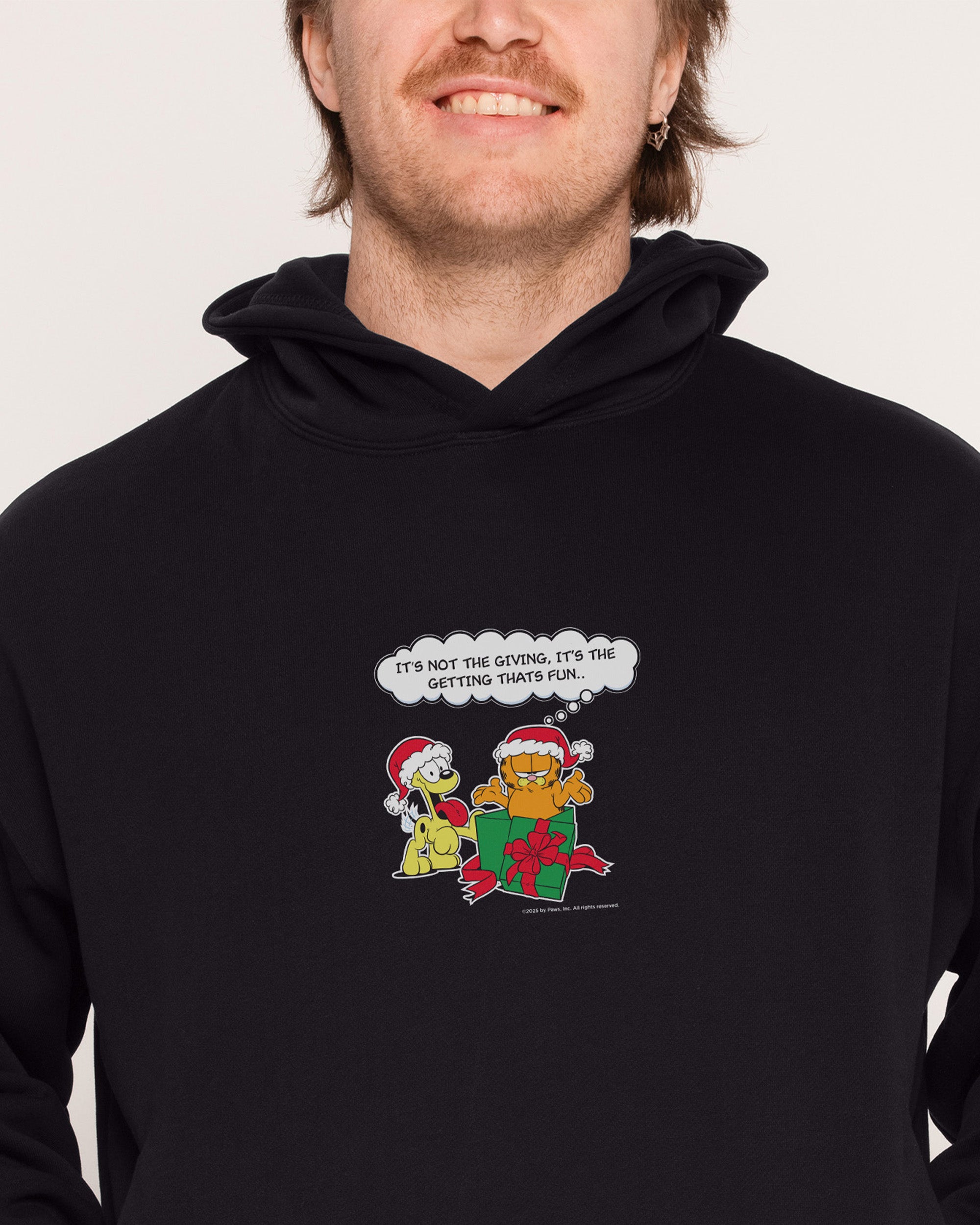 It’s the Getting Hoodie