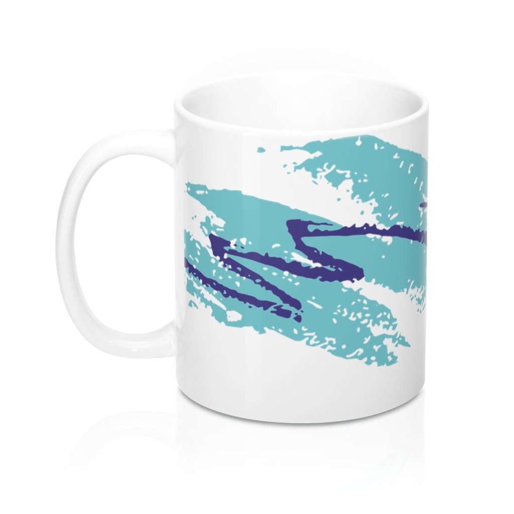 Jazzy 90s Soda Cup Coffee Mug