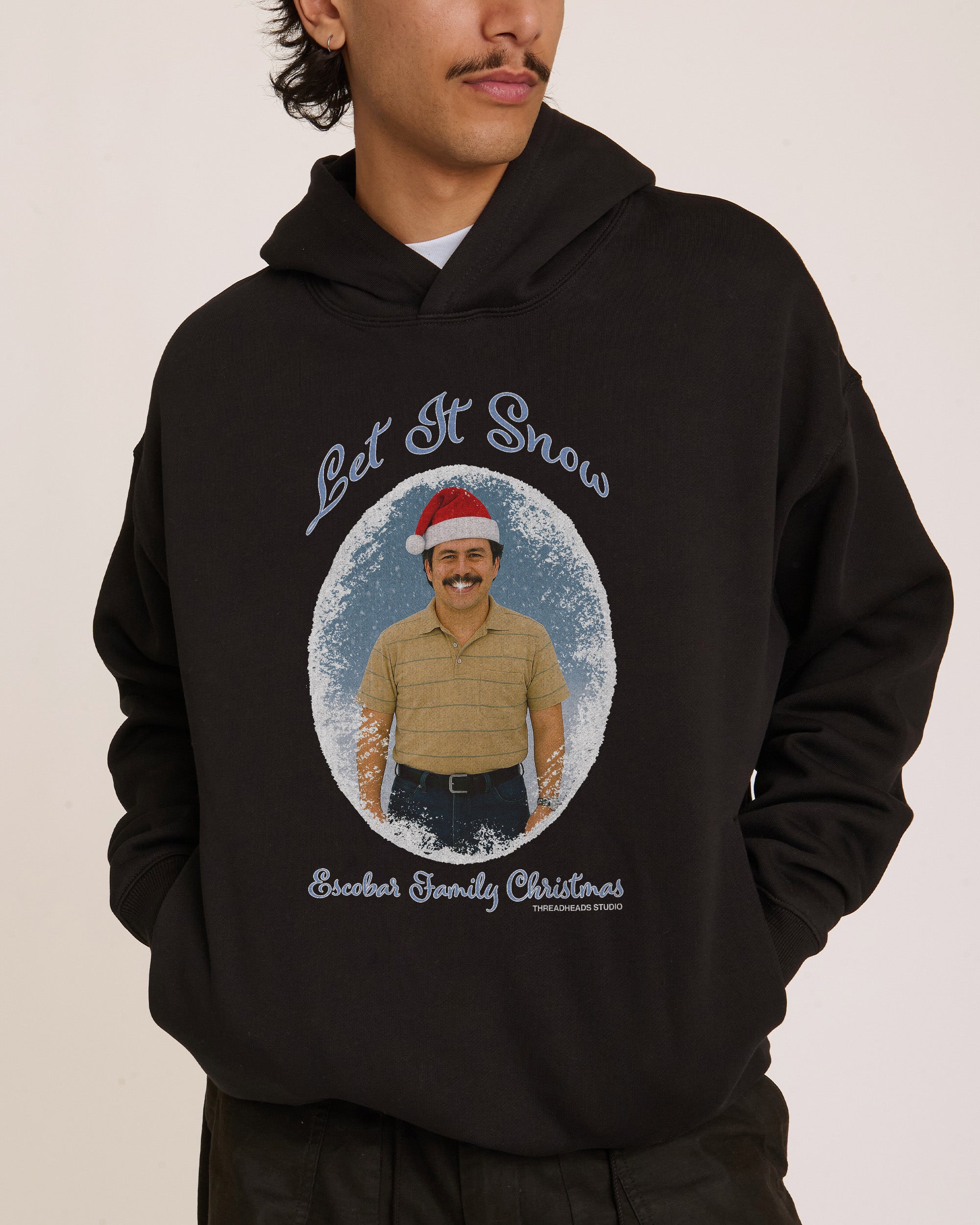 Let It Snow Pablo Hoodie