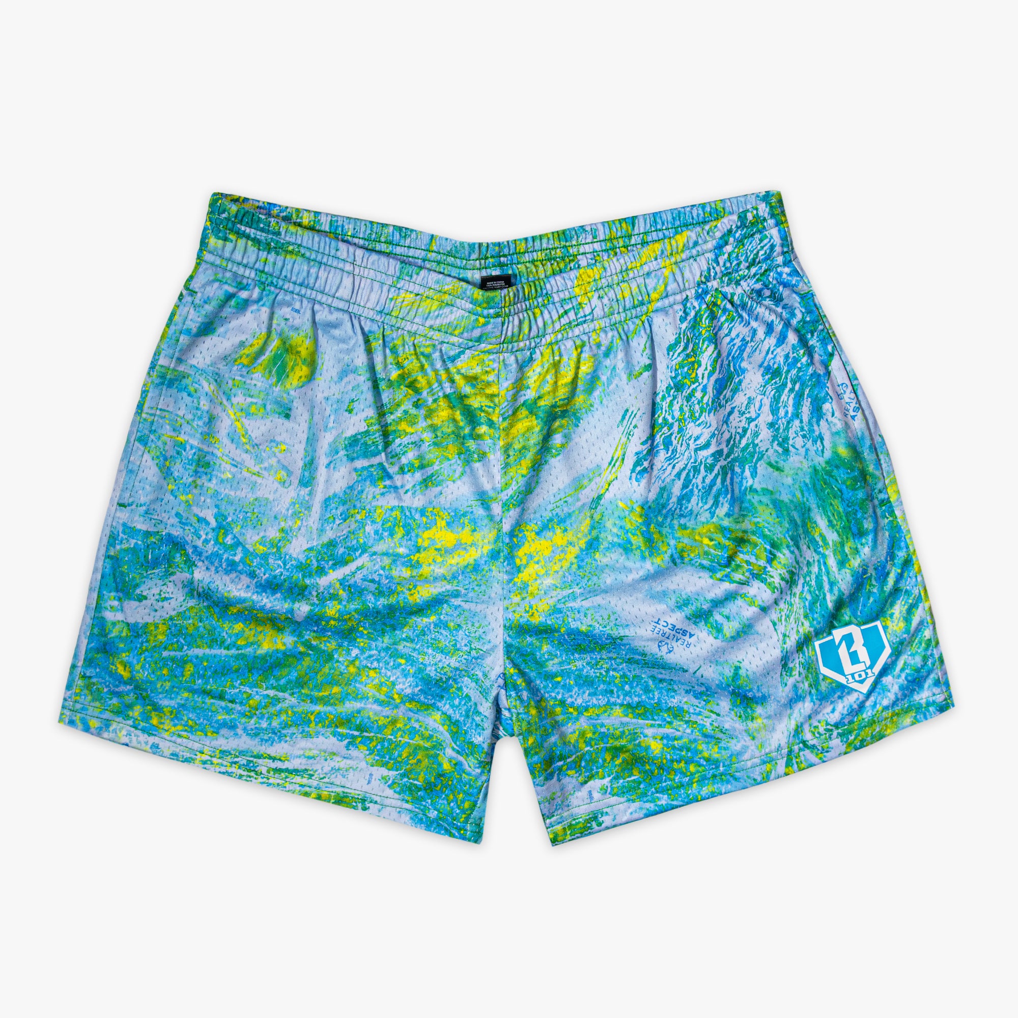 Realtree Aspect Shorts - Teal