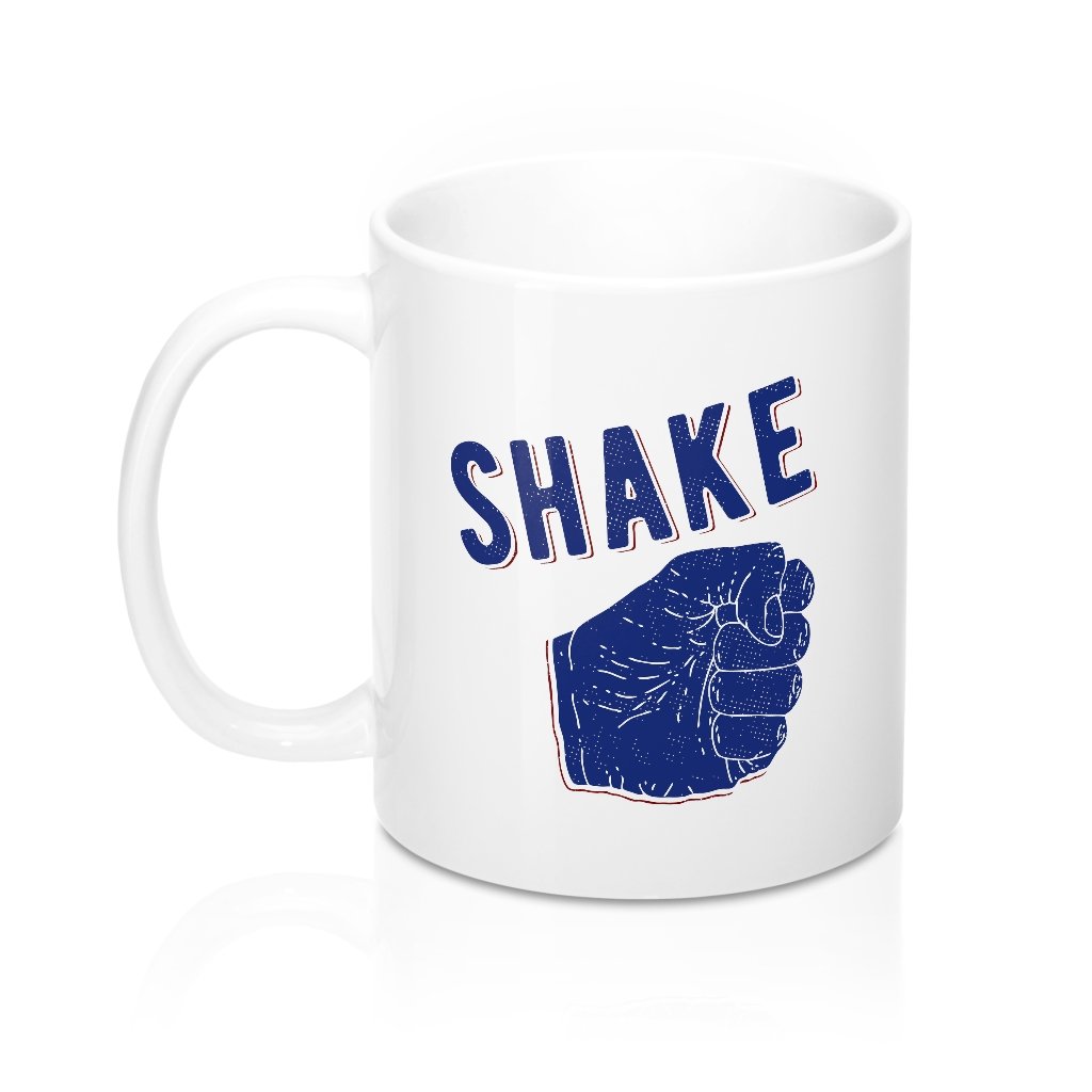 Shake Coffee Mug