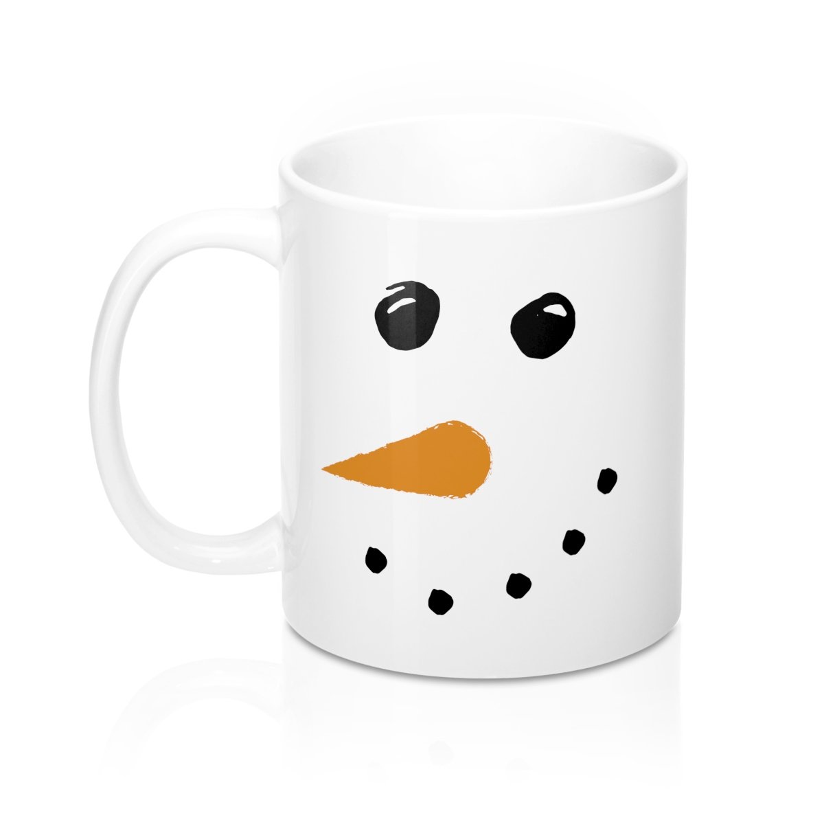 Snowman Coffee Mug
