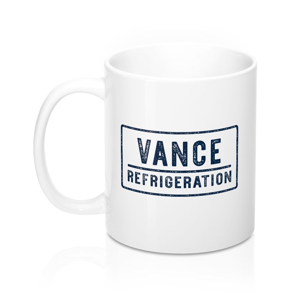 Vance Refrigeration Coffee Mug