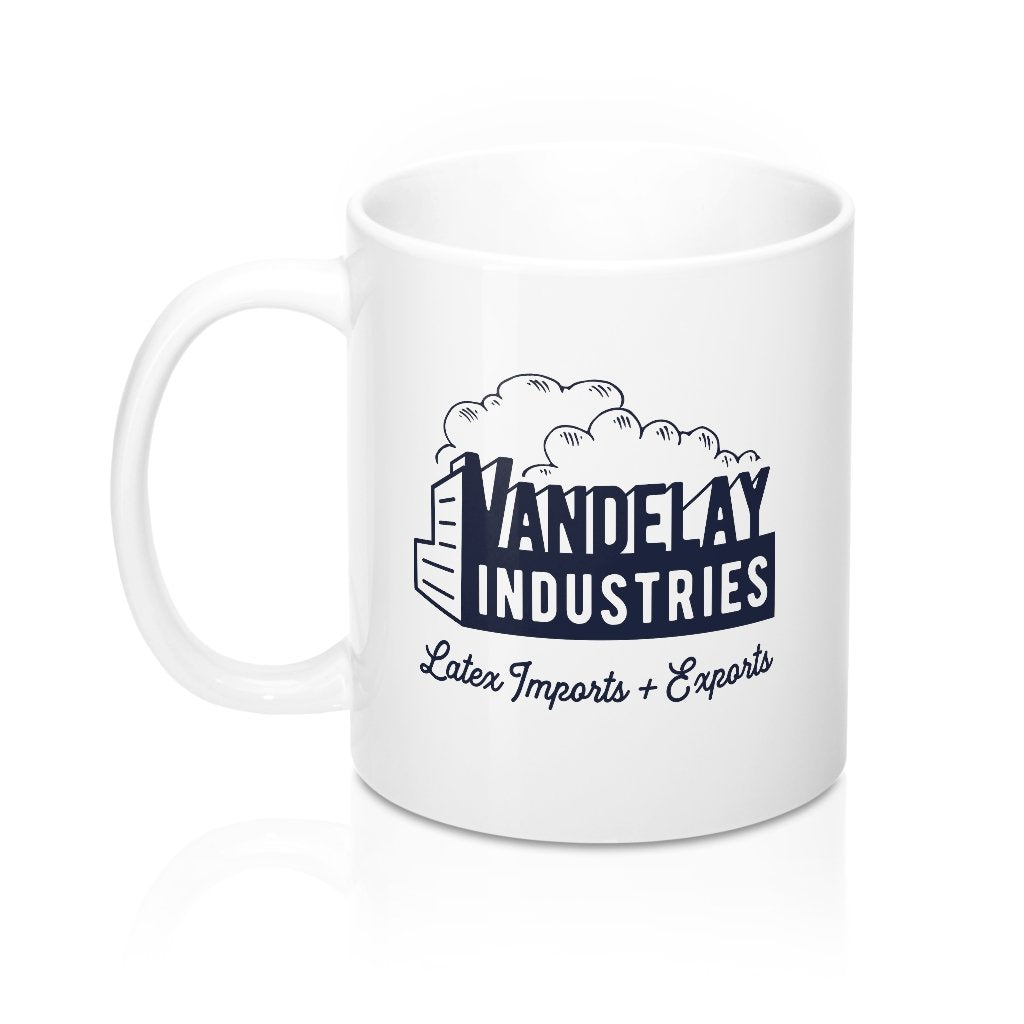 Vandelay Industries Coffee Mug