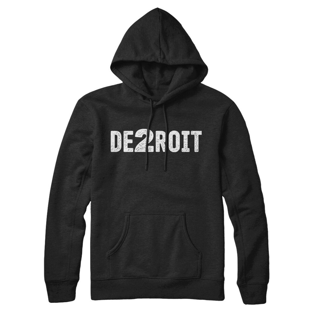 De2Roit Hoodie
