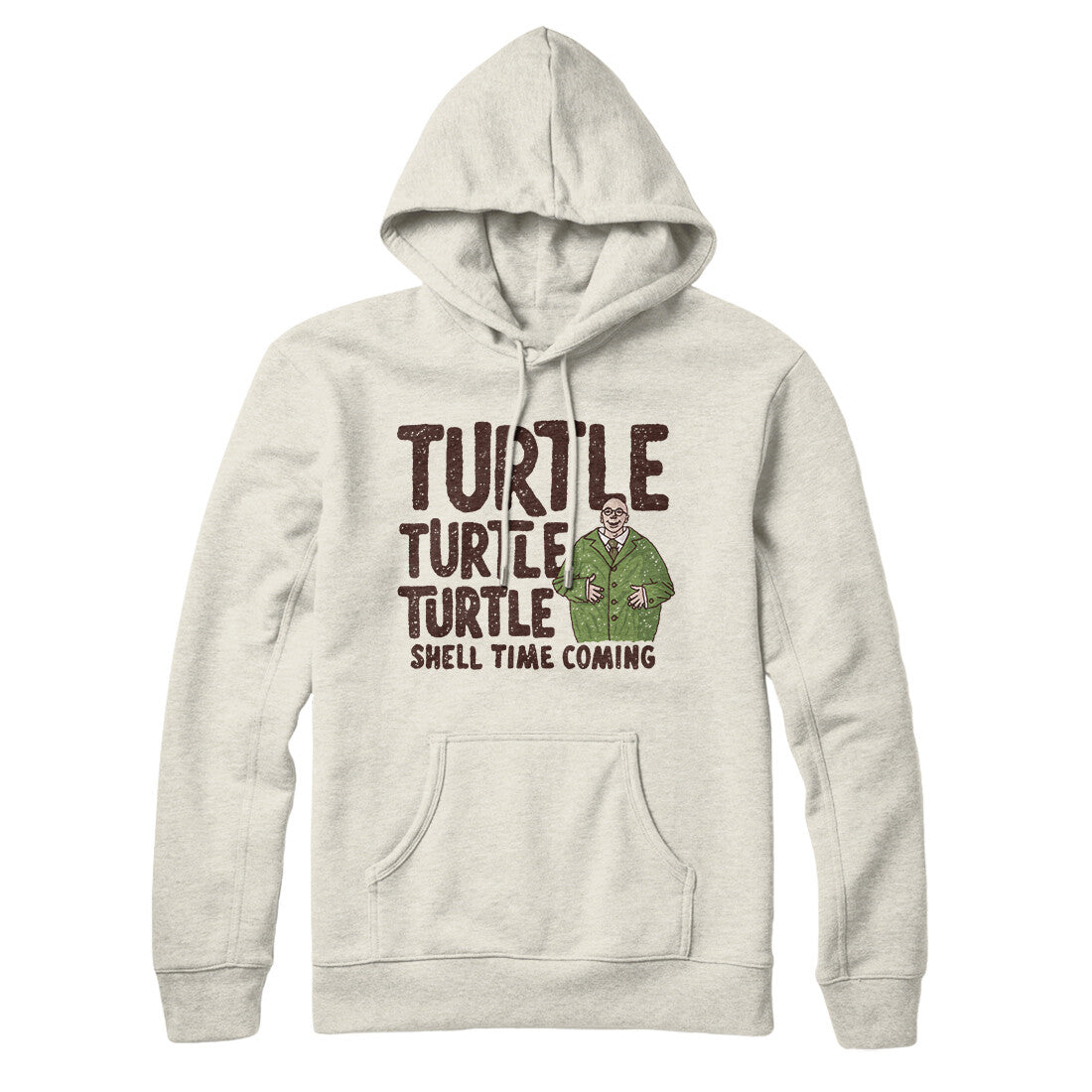 Turtle Turtle Turtle Hoodie